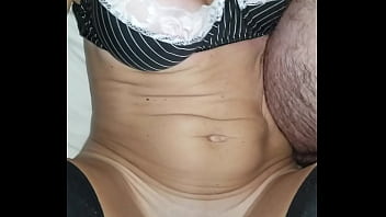 Whore Wife Takes Huge Dick While Gagging On Cock