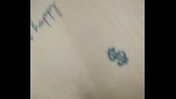 Novinha Dando O Cuzinho Gostoso