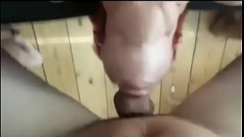 Pretty Skilled Tattoed Girl Deepthroats Bulb