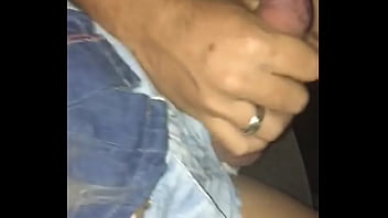 Casado Safado Brincando Com Meu Grelinho No Carro A Caminho Do Motel