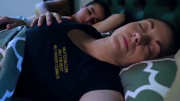 Fucking My Horny Stepmom As We Woke Up