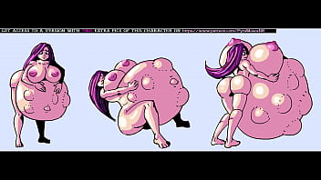 Anime Pregnant Expansion Sequences April 2020