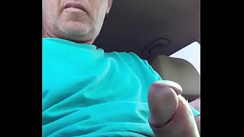 Caminhoneiro Se Mostrando