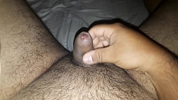 Ficando De Pau Duro.