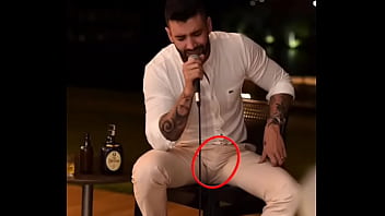 Cantor Gusttavo Lima Com A Rola Dur_ssima Em Show Sp