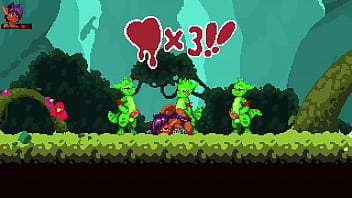 The Adventures Of Kincaid - kincaid, game, furry, pixel, lizard - Video 2813509
