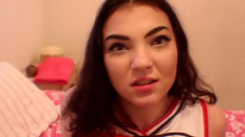 Coronavirus Quarantine - Day #65: Alone Home With Lonely Teen Step Daughter Discreet Taboo Sex Addicts Being Careful To Not Get Caught