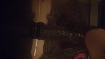 Sissy Slut Deep Dildo Games