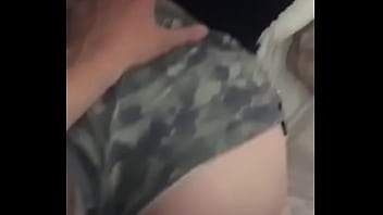 Bubble Butt Red Head