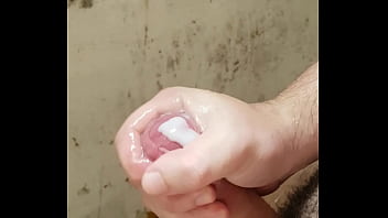 Só A Gozada No Final Do Banho Sjc