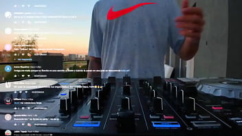 Previa Y Cachengue #27 - Enganchado Latino - Retro Set En Vivo (remix) - Fer Palacio