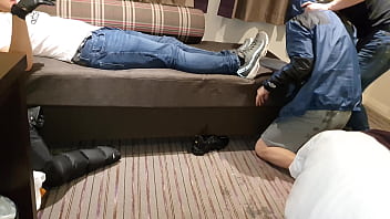 Domination, Fetish, Slave, Footfetish, Humilation, Findom - Bdsm - 2025 - Wild - Scene - Video 2743188