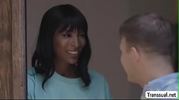 Ts Natassia Fucks Her Stepbros Boyfriend
