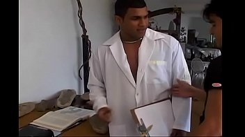 Prehistorian Alex Leite Gives His Graduate Assistant Kaio De Castro Some Helpful Hints About His Academic Paper