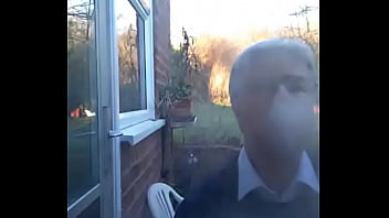 More Smoking From An Addict