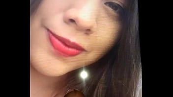 Masturbando Con Kenia