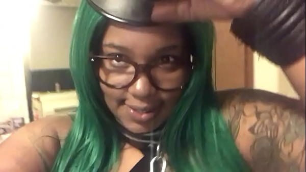 Hazelnutxxx In Bdsm Gear