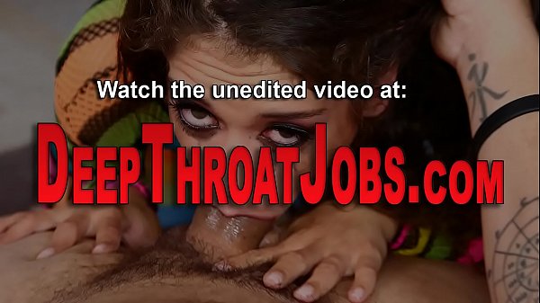 Abella Danger Throating Cock