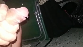 Bustin A Nut Slow Motion