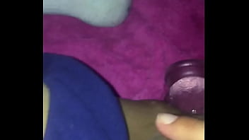 Ass Transparent Dildo