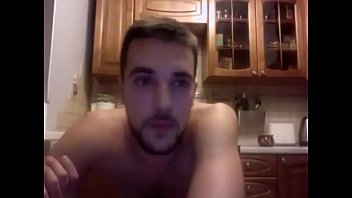 A Guy From Usa Jerking Off