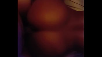 Pov Black Girl With Hot Round Ass Fucks Doggystyle In Bedroom