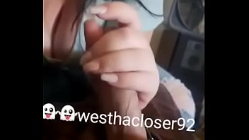 Broke Latina Blows Me For Rent