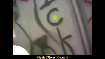 Gloryhole Super Cock Sucker 18