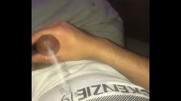 Stroking My Pakistani Cock For _)