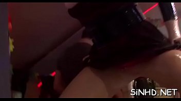 Hot Ram Rods Gratifying - hardcore, blowjob, party, shower, group-sex - Video 2517925