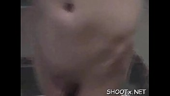 Shameless Tanya Enjoys Undressing