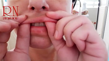 Massage Of Lips And Face. Fitness For The Face. My Sensual Lips Are Perfect. Massage Of Lips And Face. Fitness For The Face. My Lips Are Perfect. Regina Noir