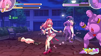 Magical Girl Yuni Defeat Download In