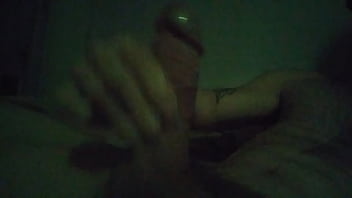 Rjb Stroking His Loney Cock :