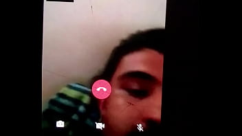 Erick Omar Campos Enseñándomela Por Videollamada Las Querendas