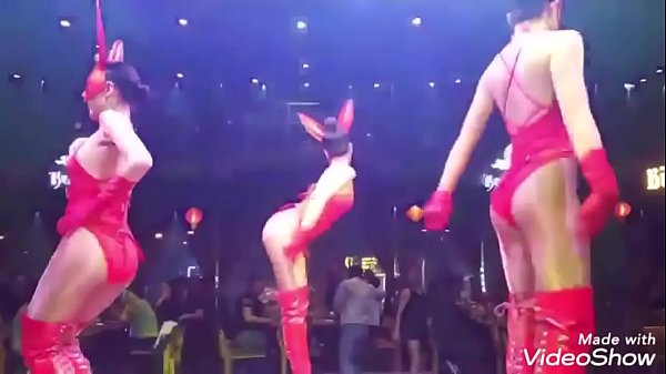 Sexy Dancer...