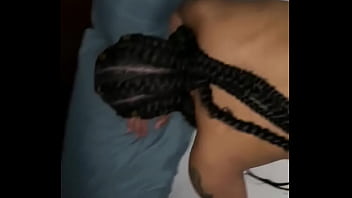 Light Skin Coworker Finally Let Me Fuck