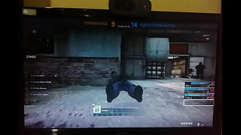 Fudendo os Tr com o cano da 12 e dando (k.) pro amigo