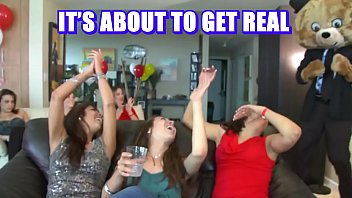 Dancing Bear - Bitches Love Big Dick, This Video Is Proof