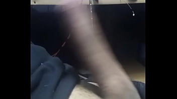 Can You Imagine Sitting On This Bbc Big Brown Cock And Your Pussy Dripping Wet As I Make It Move Inside Of Your Pussy!?