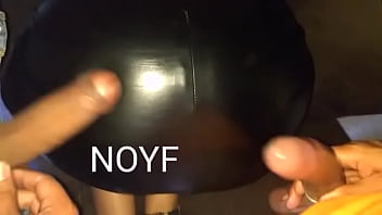 Mi Esposa Con Dos Pitos En Su Culo