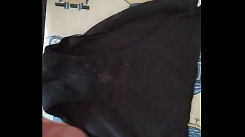 Corrida En Bragas De Mi Mujer 106