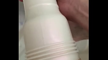 White Dick Fucks Pussy Flesh Light
