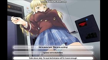 Meet And Fuck Elevator-xxx...