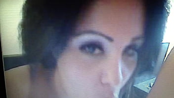 Laura Del Mate Haciendo Una Rusa