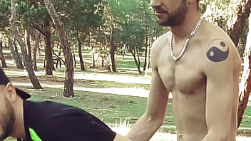 Amateur, Public, Gay, Forest, Scary, Caught, Risk, Watchus, Xxxiscorn - Gay - 2025 - Steamy - Performance - Video 2733558