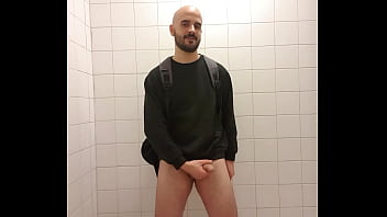 Public Toilet Somewhere In Glasgow