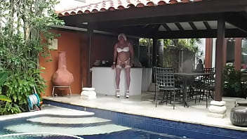 Sissybecky Strips For A Friend