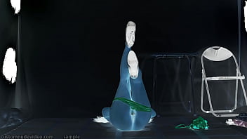 Panty Model Audition 228