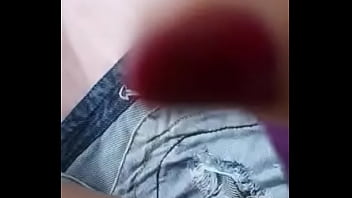 Coroa Safada Gozando Na Siririca 1